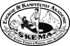 ENERGIE & KAMPFKUNST AKADEMIE SKEMA  SUNY KAMAY ENERGY & MARTIAL ARTS ACADEMY