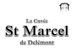 La Cuvée St Marcel de Delémont