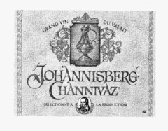 JOHANNISBERG CHANNIVAZ