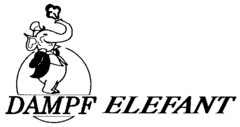 DAMPF ELEFANT