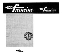 francine francine FARILOR SUISSE