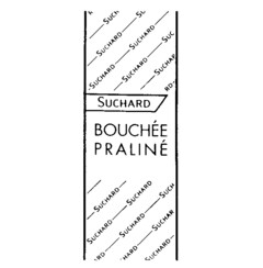 SUCHARD BOUCHÉE PRALINÉ