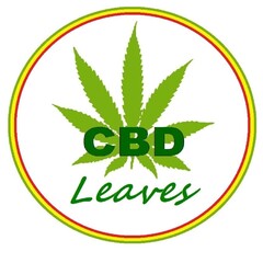 CBD Leaves