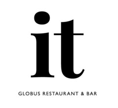 it GLOBUS RESTAURANT & BAR