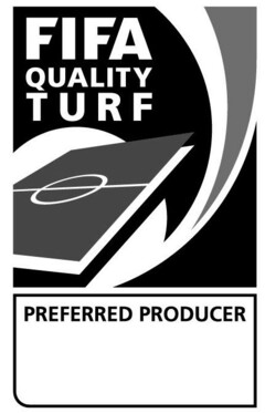FIFA QUALITY TURF PREFERRED PRODUCER((fig.))