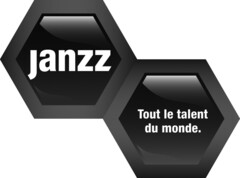 janzz Tout le talent du monde.