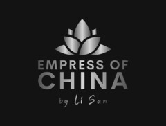 EMPRESS OF CHINA by Li San