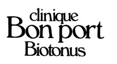 clinique Bon port Biotonus