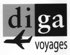 diga voyages