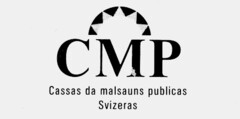 CMP Cassas da malsauns publicas Svizeras