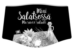 Mini Salatsossä Ma sauce salade