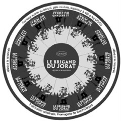 LE BRIGAND DU JORAT