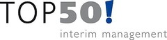 TOP 50! interim management