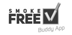 SMOKE FREE Buddy App