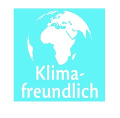 Klima-freundlich