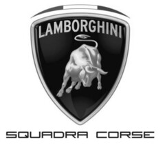 LAMBORGHINI SQUADRA CORSE