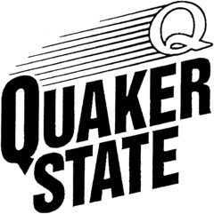 Q QUAKER STATE