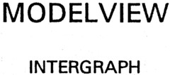 MODELVIEW INTERGRAPH