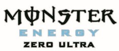 MONSTER ENERGY ZERO ULTRA