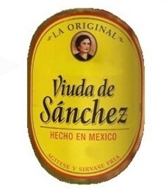 LA ORIGINAL Viuda de Sánchez HECHO EN MEXICO