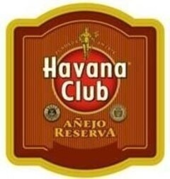 Havana Club AÑEJO RESERVA