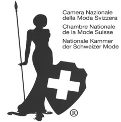 Camera Nationale della Moda Svizzera Chambre Nationale de la Mode Suisse Nationale Kammer der Schweizer Mode