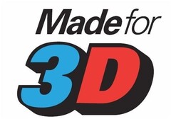 Made for 3D