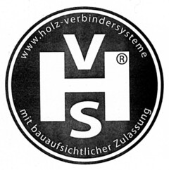 HVS www.holz-verbindersysteme mit bauaufsichtlicher Zulassung