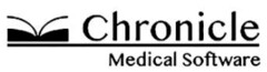 Chronicle Medical Software