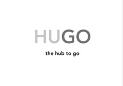 HUGO the hub to go