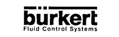 bürkert Fluid Control Systems