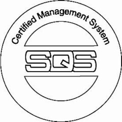 Certified Management System SQS