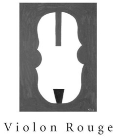 Violon Rouge