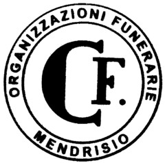 CF. ORGANIZZAZIONI FUNERARIE MENDRISIO