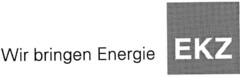 Wir bringen Energie EKZ