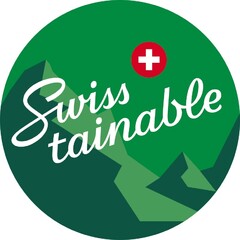 Swiss tainable