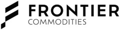 FRONTIER COMMODITIES