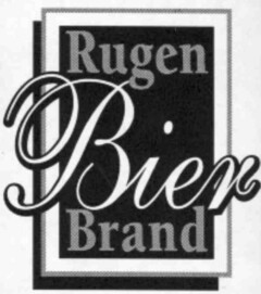 Rugen Bier Brand