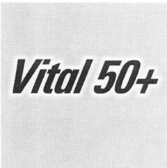 Vital 50+