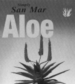 Simply San Mar Aloe