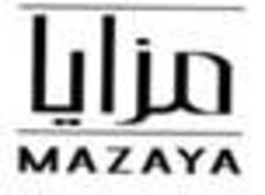 MAZAYA