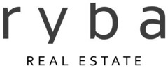 ryba REAL ESTATE