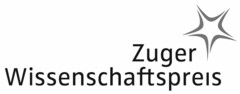 Zuger Wissenschaftspreis