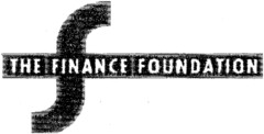 f THE FINANCE FOUNDATION