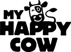 MY HAPPY COW