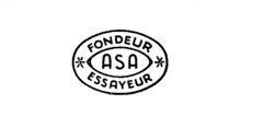 FONDEUR *ASA* ESSAYEUR