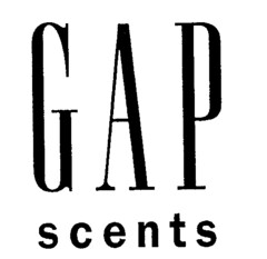 GAP scents