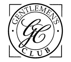 GC GENTLEMEN'S CLUB