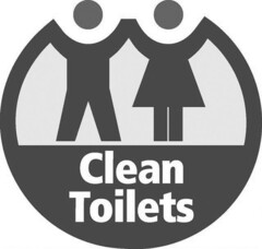 Clean Toilets