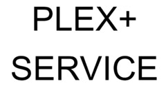 PLEX + SERVICE